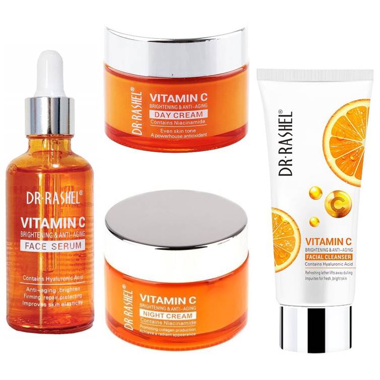 Dr. Rashel Vitamin C Brightening Series