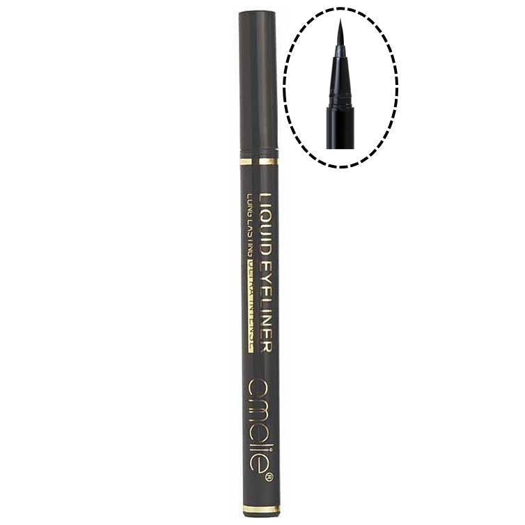 Emelie Liquid Eyeliner Ultra Intense Waterproof