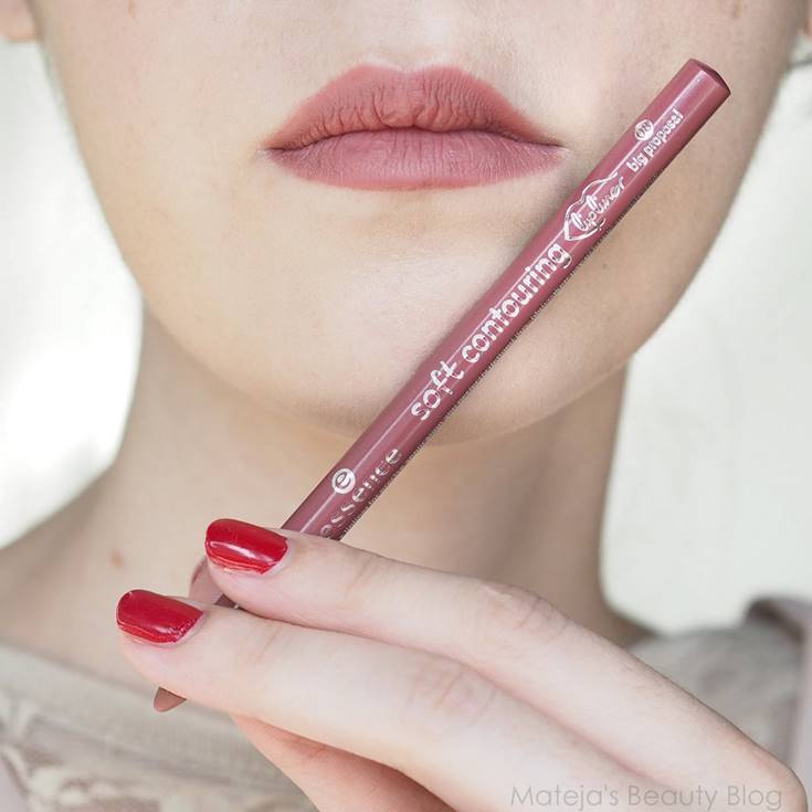 Essence Soft Contouring Lipliner 07 Lost in Love