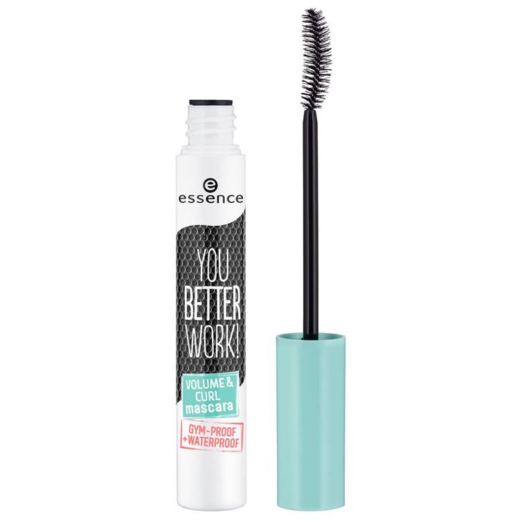 Essence You Better Work Volume & Curl Mascara