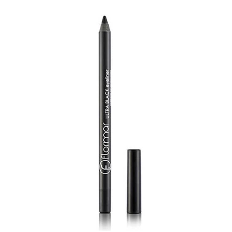 Flormar Ultra Eyeliner Jet Black