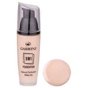 Gabrini 3 in 1 Foundation 02