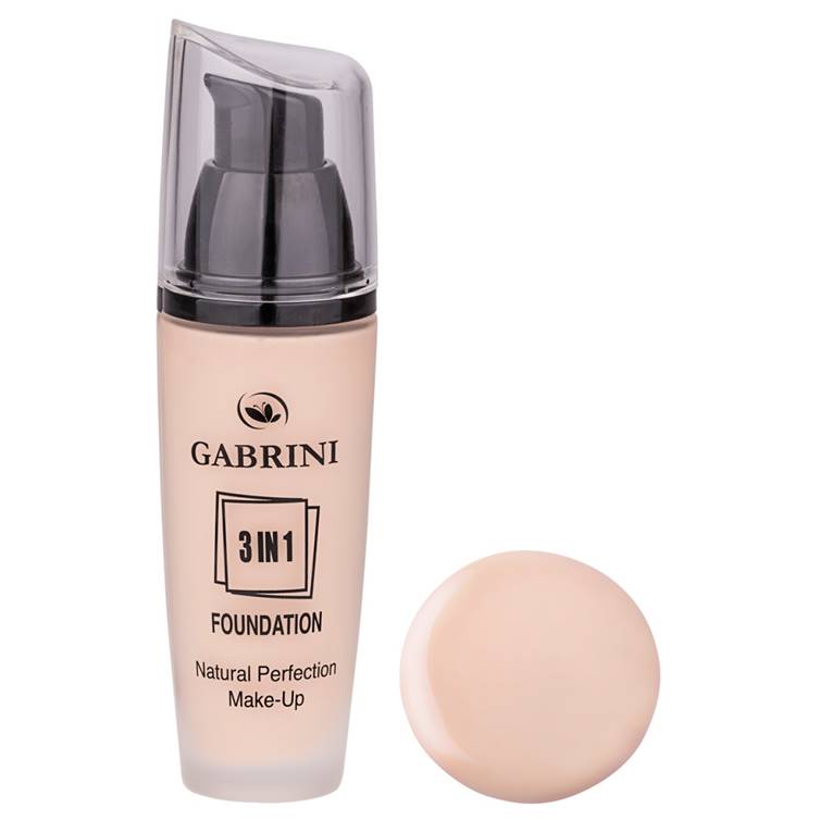 Gabrini 3 in 1 Foundation 02