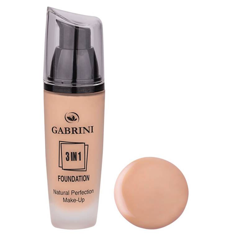 Gabrini 3 in 1 Foundation 06