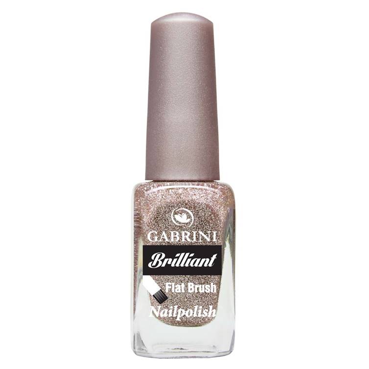 Gabrini Brilliant Nail Polish 01