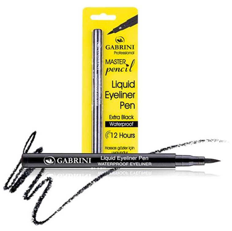 Gabrini Liquid Eyeliner