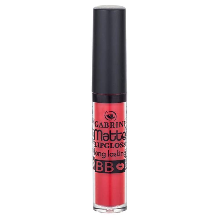 Gabrini Matte Lipgloss Long Lasting A 04