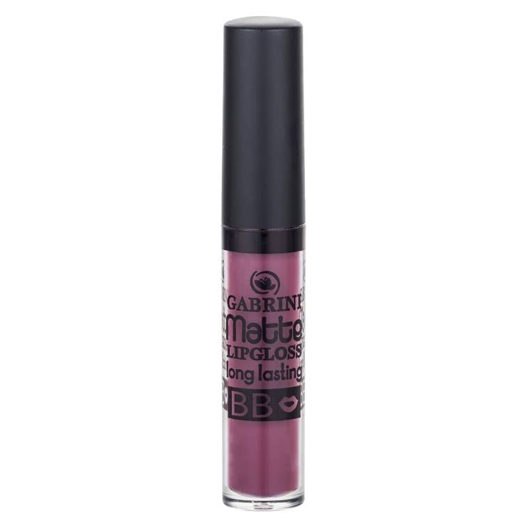 Gabrini Matte Lipgloss Long Lasting A 07