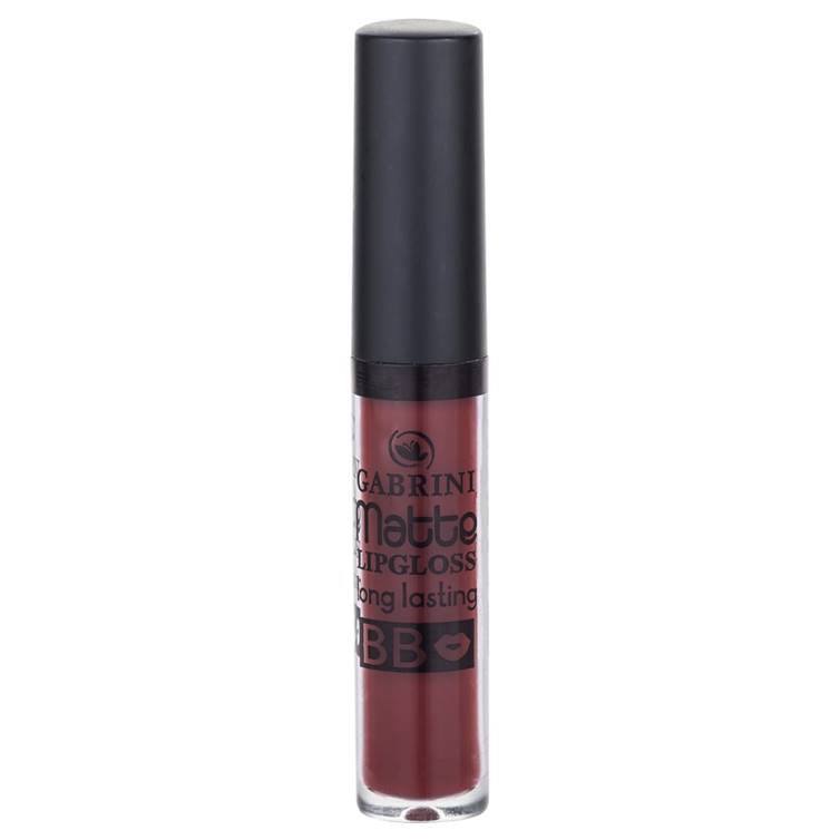 Gabrini Matte Lipgloss Long Lasting A 08