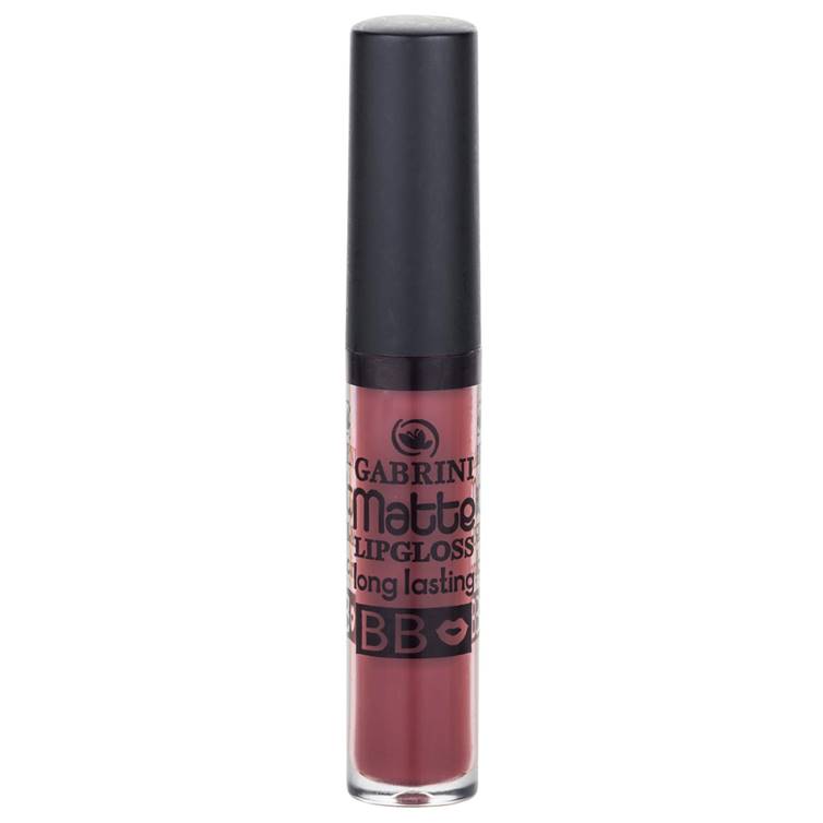 Gabrini Matte Lipgloss Long Lasting B 23