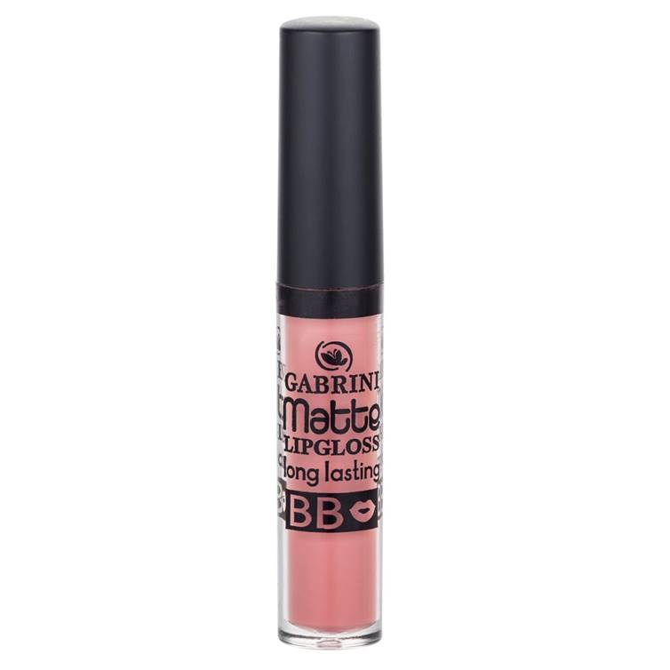 Gabrini Matte Lipgloss Long Lasting B 14