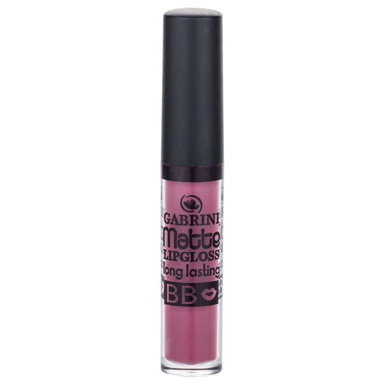 Gabrini Matte Lipgloss Long Lasting B 22