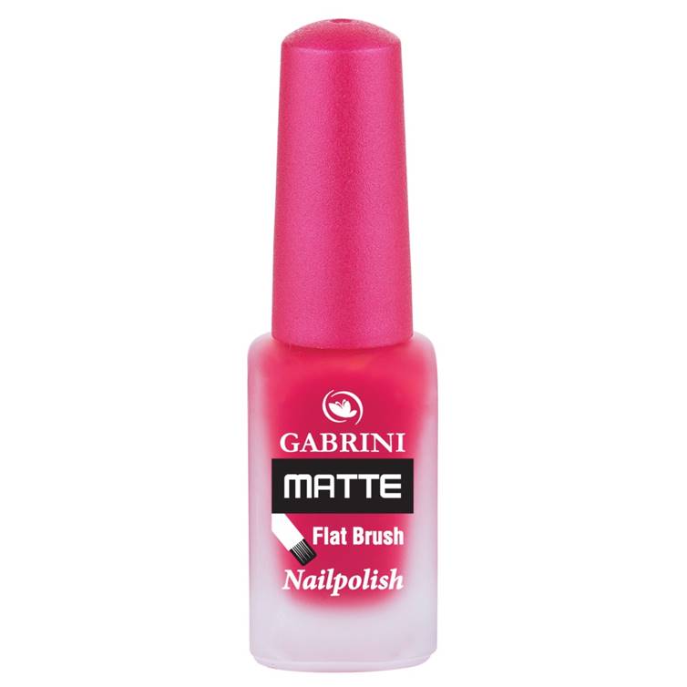 Gabrini Matte Nail Polish 25