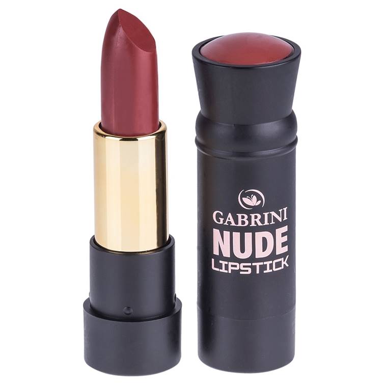 Gabrini Nude Matte Lipstick 04