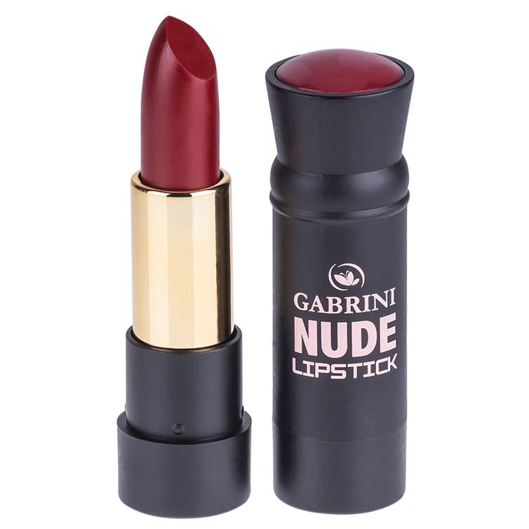 Gabrini Nude Matte Lipstick 07