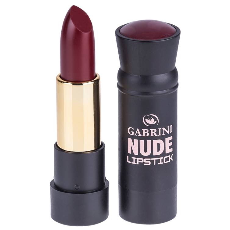 Gabrini Nude Matte Lipstick 09