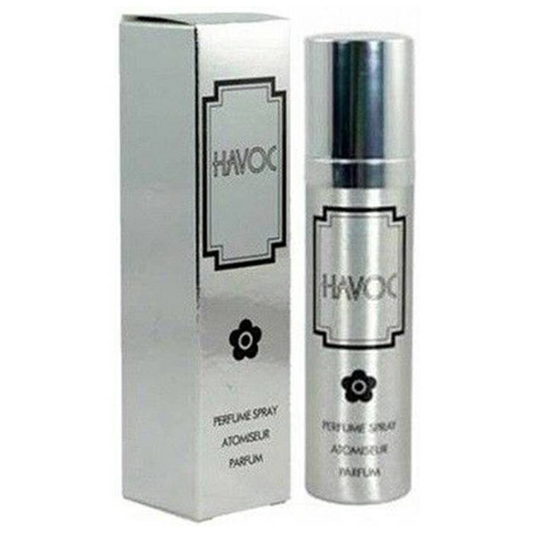 Havoc Silver Perfume Spray