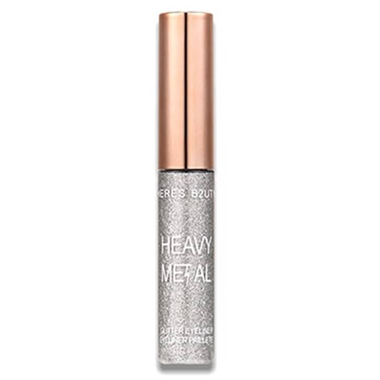 Heres B2uty Heavy Metal Glitter Eyeliner 812