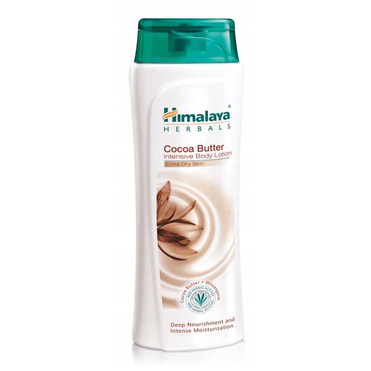 Himalaya Cocoa Butter Intensive Body Lotion 200ml