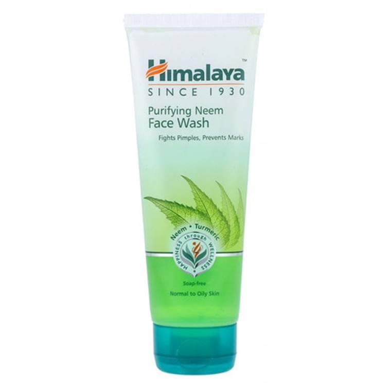 Himalaya Purifying Neem Face Wash 50ml