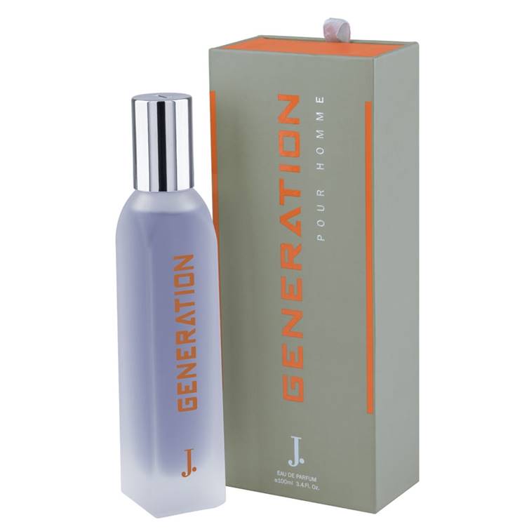 J. Generation Perfume 100ml