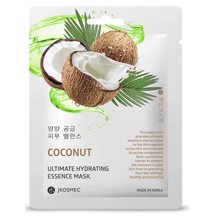 JKOSMEC Coconut Essence Mask (Made in Korea)