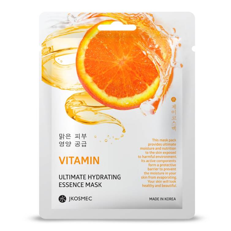 JKOSMEC Vitamin C Essence Mask (Made in Korea)