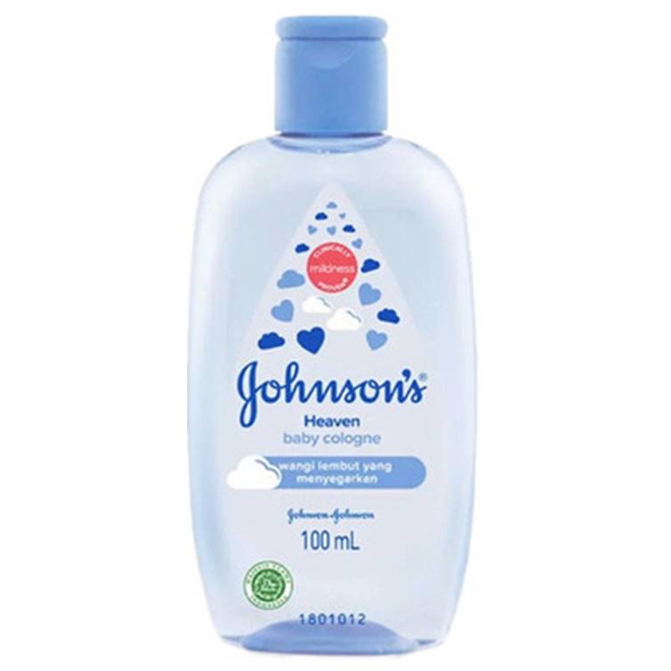 Johnson's baby cologne sales uk