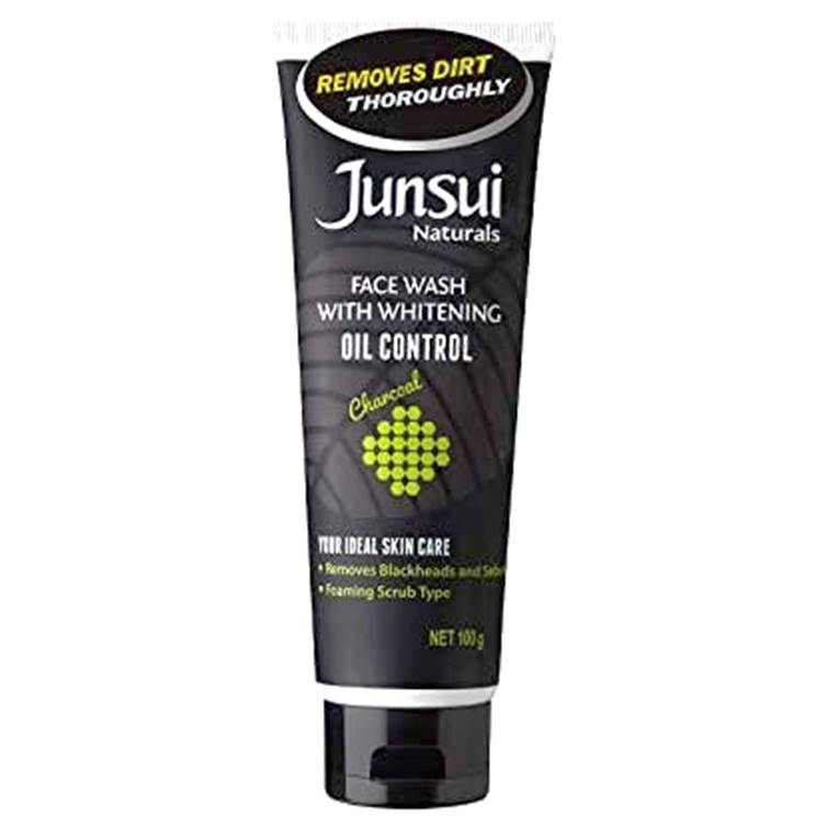 Buy Junsui Face Wash Naturals in Pakistan - Urban Beauty