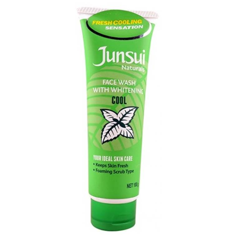 Junsui face store wash