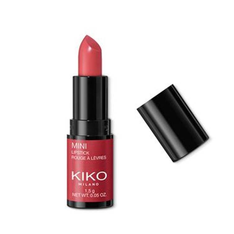 Kiko Milano Mini Lipstick 03 Rosy Hibiscus