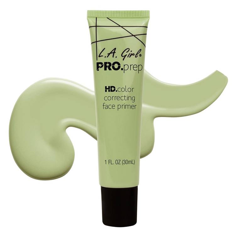 L.A. Girl Pro Prep Correcting Primer Green