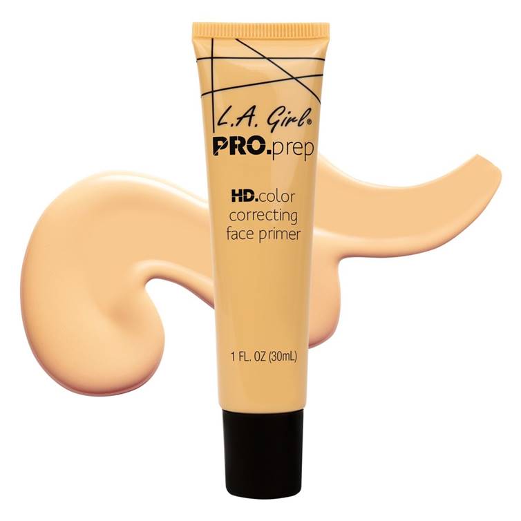 L.A. Girl Pro Prep Correcting Primer Yellow