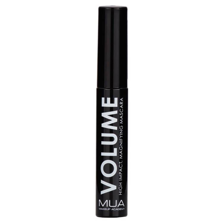 MUA Volume Mascara Black High Impact & Magnifying Black