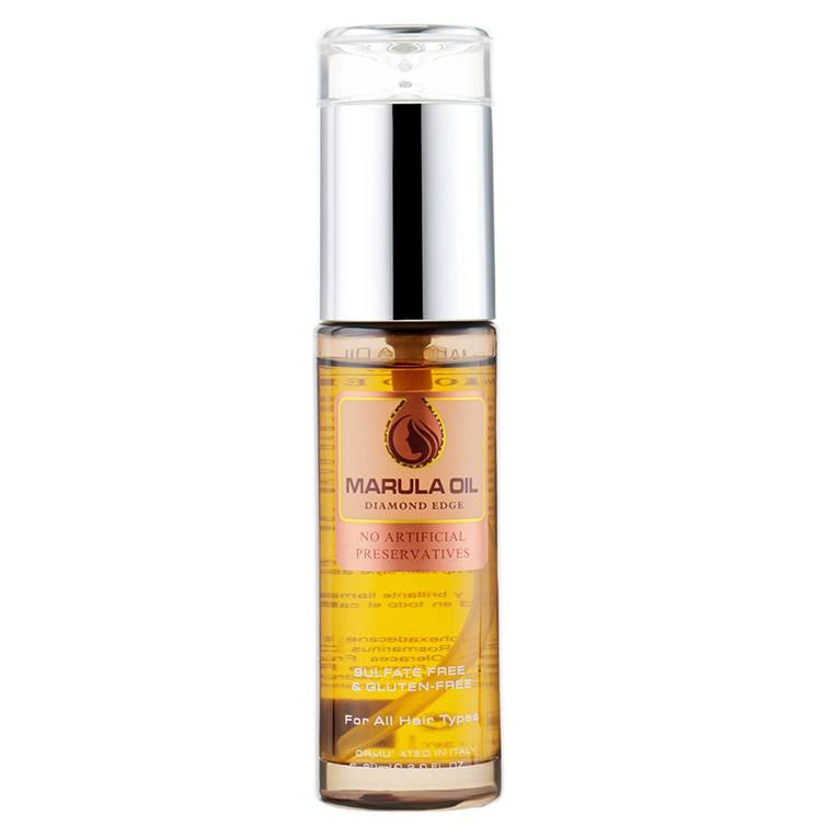 Marula Oil Sulfate Free & Gluten Free Hair Oil