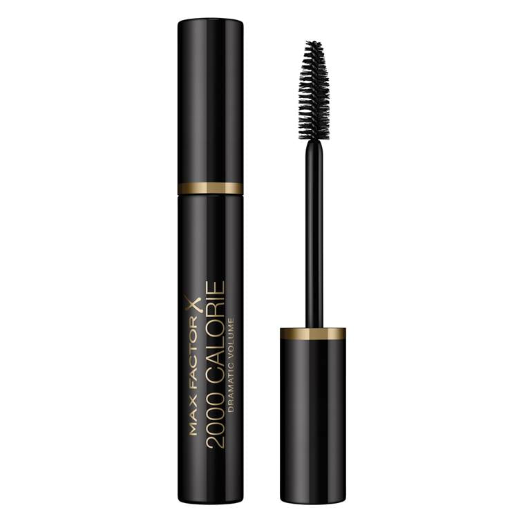 Max Factor Classic 2000 Calorie Dramatic Volume Mascara Black