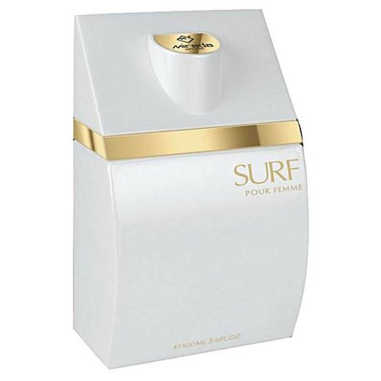 Mirada Surf Pour Femme Perfume 100ml