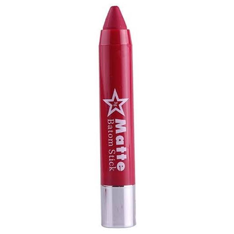 Miss Rose Chubby Lip Crayon Lipstick