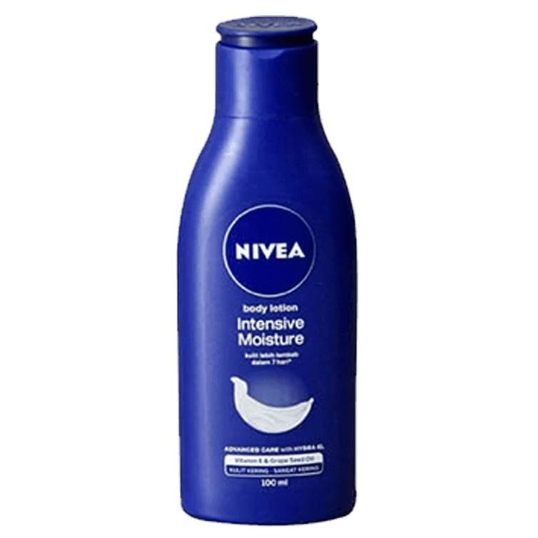 Nivea Intensive Moisture Body Lotion 100ml