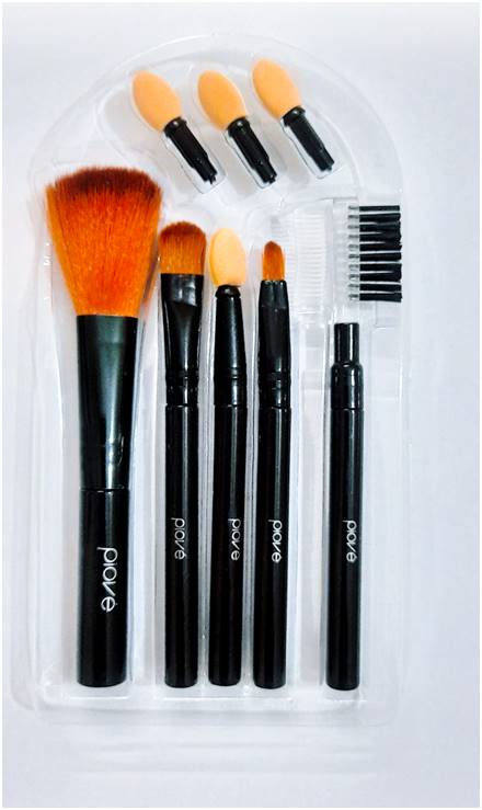 Piove Exquisite Beauty Brush set