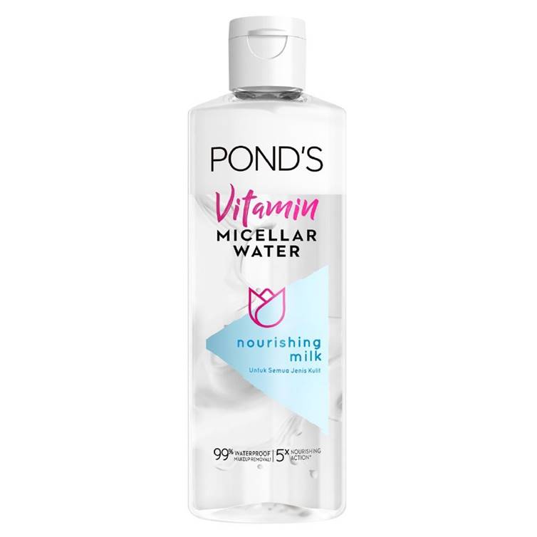 Pond's Vitamin Micellar Water Nourishing Milk 100ml