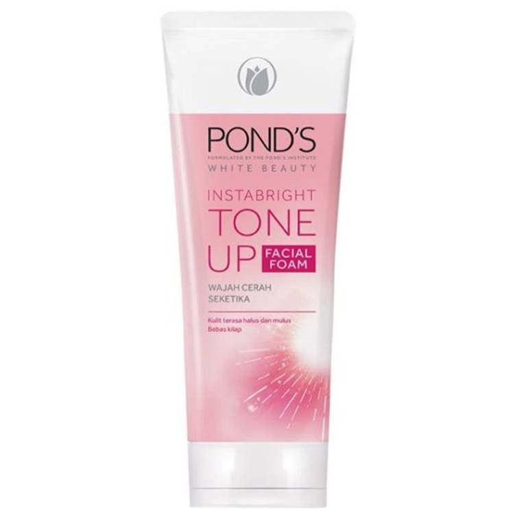 Ponds White Beauty Insta Bright Tone Up Facial Foam 100g