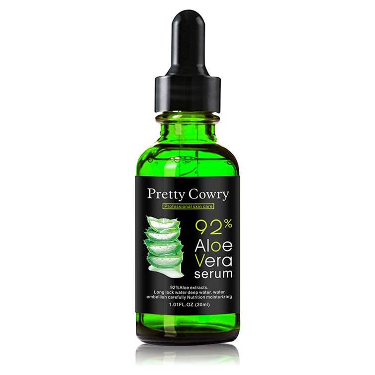 Pretty Cowry 92% Aloe Vera Serum