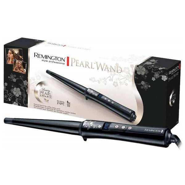 How to use remington curling wand best sale