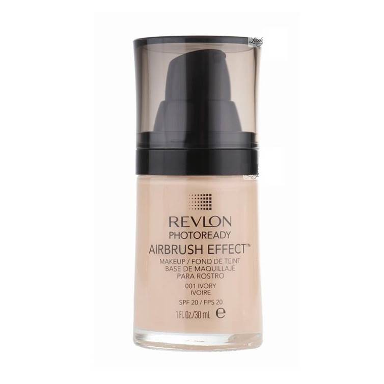 Revlon PhotoReady Airbrush Foundation 30ml 001 Ivory