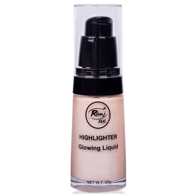 Rivaj Highlighter Glowing Liquid 03