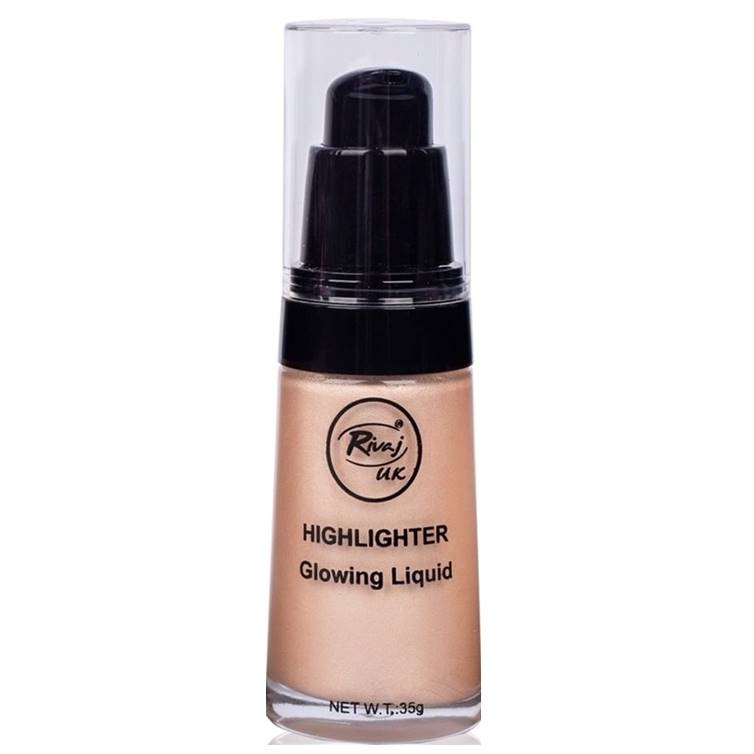 Rivaj Highlighter Liquid Glowing 05