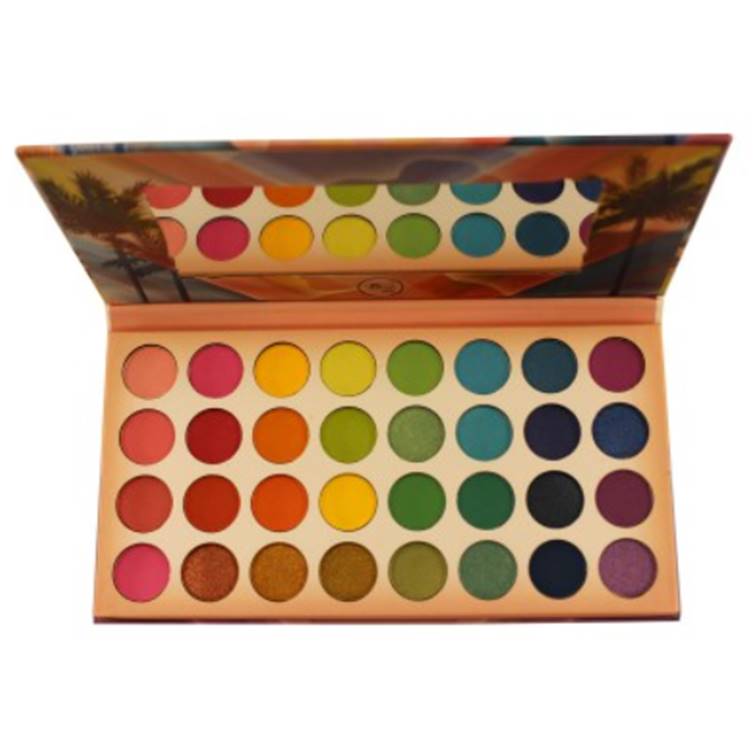 Rivaj UK Beauty Beats Palette (32 IN 1) Shade 01