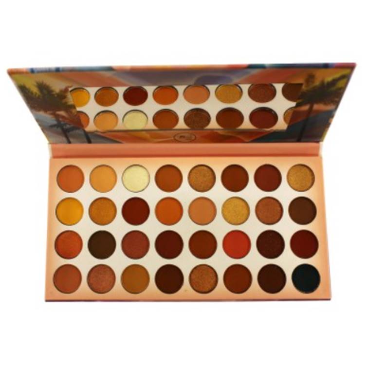 Rivaj UK Beauty Beats Palette (32 IN 1) Shade 02