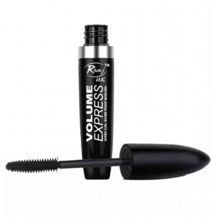 Rivaj Waterproof Volume Mascara